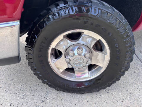 2007 Dodge Ram 2500 SLT