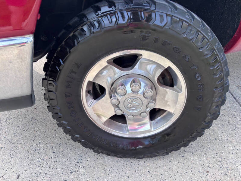 2007 Dodge Ram 2500 SLT