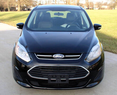 2017 Ford C-MAX Energi SE