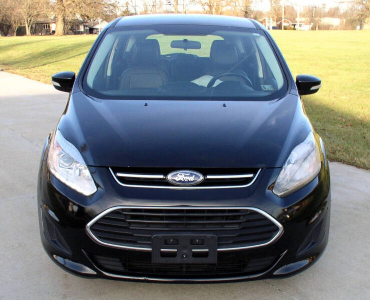 2017 Ford C-MAX Energi SE