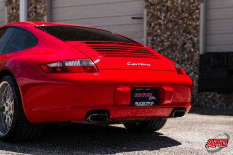 2006 Porsche 911 Carrera