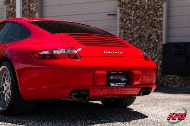 2006 Porsche 911 Carrera