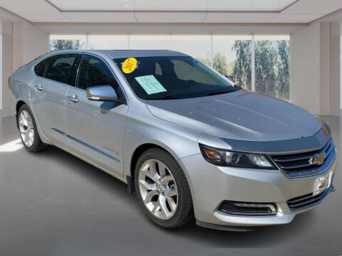 2017 Chevrolet Impala Premier