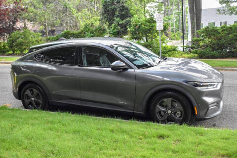 2021 Ford Mustang Mach-E Select