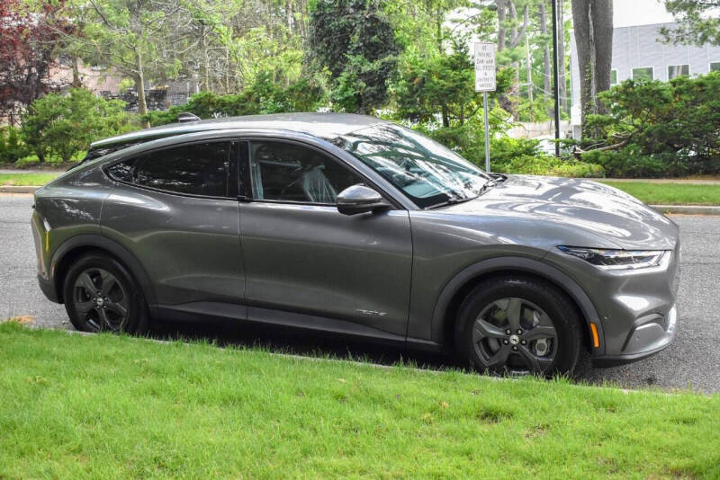 2021 Ford Mustang Mach-E Select