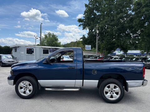 2004 Dodge Ram 1500 SLT