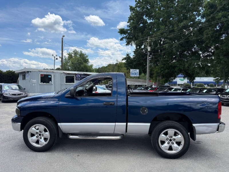 2004 Dodge Ram 1500 SLT