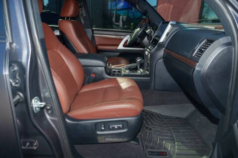 2021 Toyota Land Cruiser