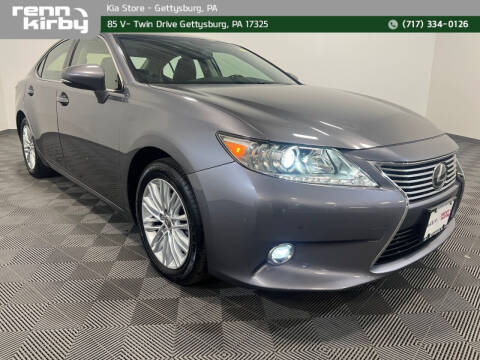 2014 Lexus ES 350 for sale at Renn Kirby Kia in Gettysburg PA