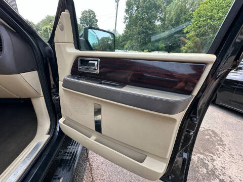 2015 Lincoln Navigator