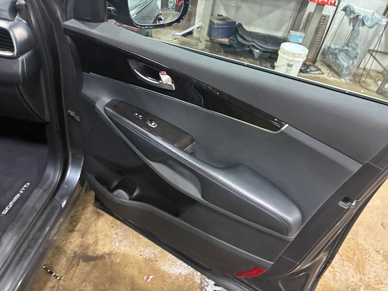 2018 Kia Sorento EX