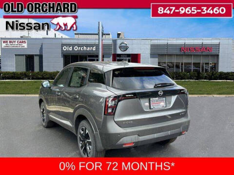 2025 Nissan Kicks SV