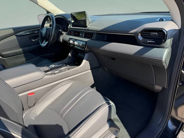 2023 Honda Pilot Elite