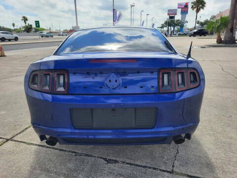 2014 Ford Mustang V6
