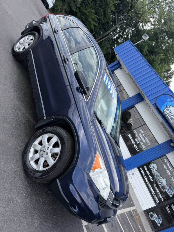 2011 Honda CR-V SE