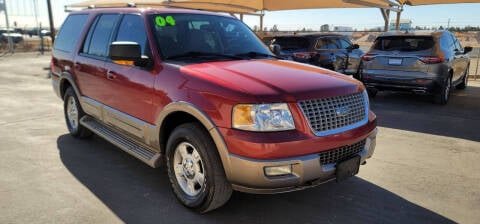 2004 Ford Expedition for sale at Barrera Auto Sales in Deming NM