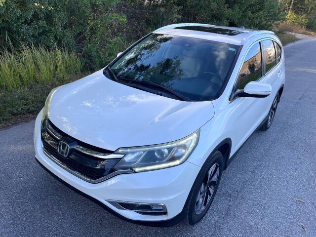 2015 Honda CR-V for sale at Rimas Auto LLC in Orlando, FL