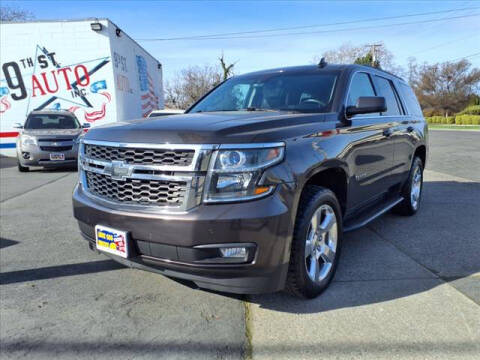 2015 Chevrolet Tahoe for sale at Tommy's 9th Street Auto Sales in Walla Walla WA