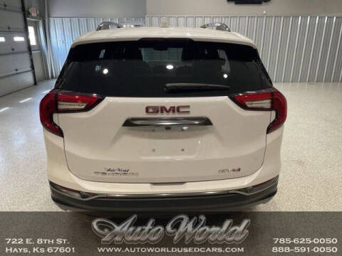 2023 GMC Terrain AT4