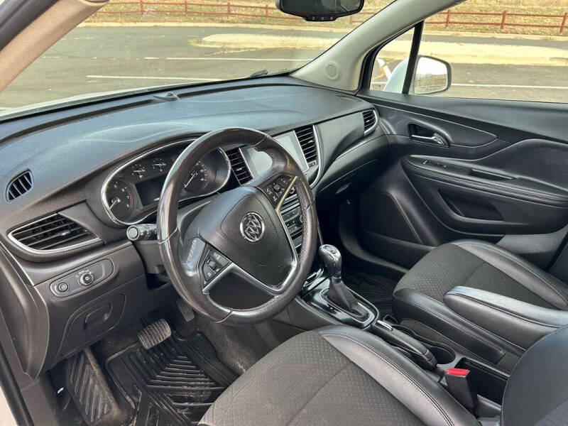 2018 Buick Encore Preferred