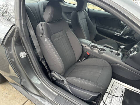 2020 Ford Mustang EcoBoost Premium