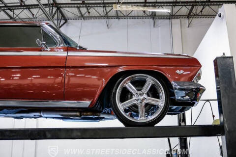 1962 Chevrolet Impala