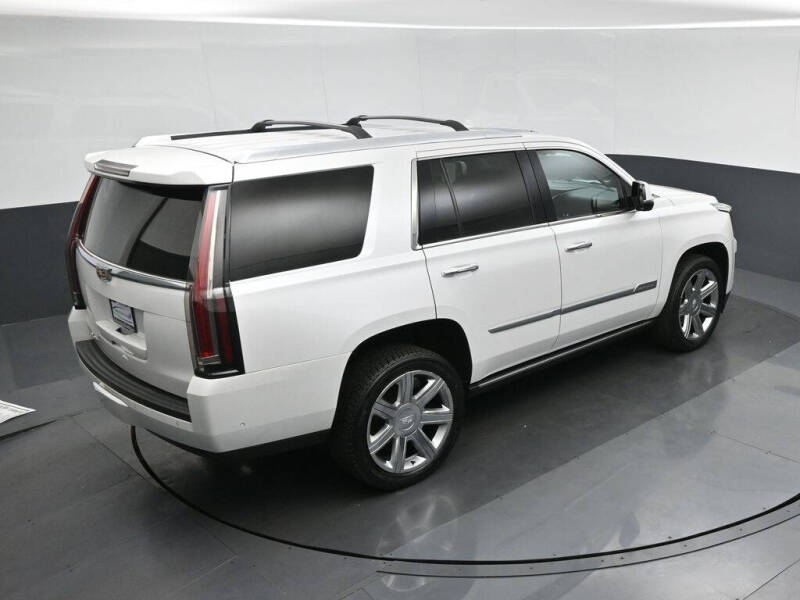 2020 Cadillac Escalade Premium Luxury