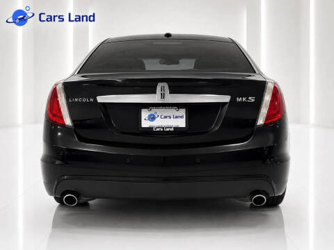 2011 Lincoln MKS