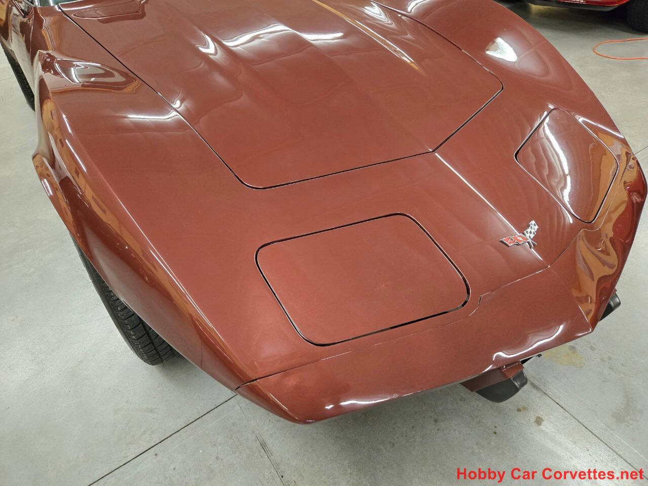 1976 Chevrolet Corvette 42