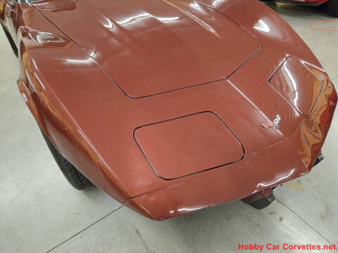 1976 Chevrolet Corvette