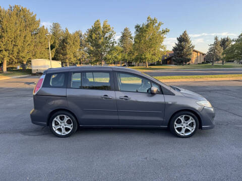 2009 Mazda MAZDA5 Sport