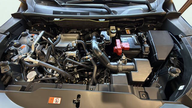 2026 Mitsubishi Outlander LE
