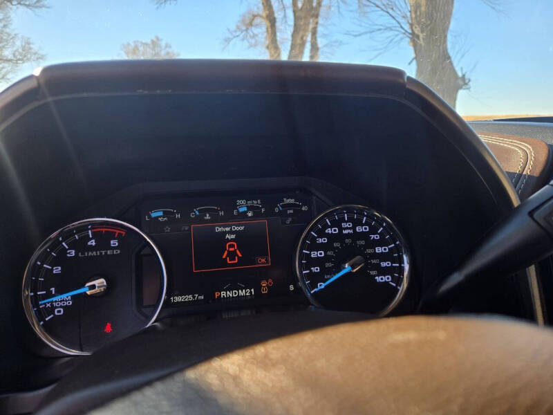 2019 Ford F-250 Super Duty Limited