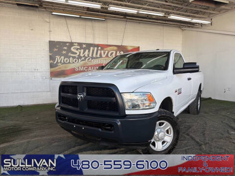 2016 RAM 3500 Tradesman