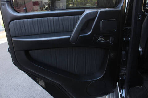 2009 Mercedes-Benz G-Class G 55 AMG