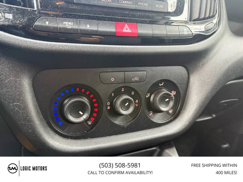 2015 RAM ProMaster City Tradesman