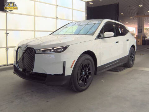 2024 BMW iX xDrive50