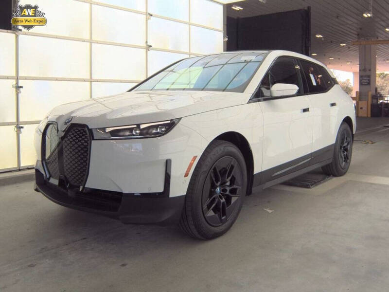 2024 BMW iX xDrive50