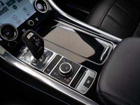 2022 Land Rover Range Rover Sport HST