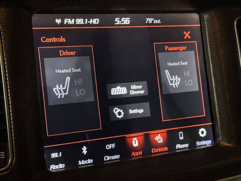 2018 Dodge Charger