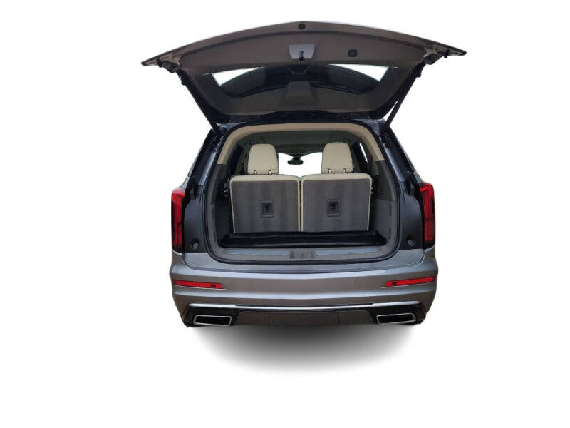 2020 Cadillac XT6 Premium Luxury