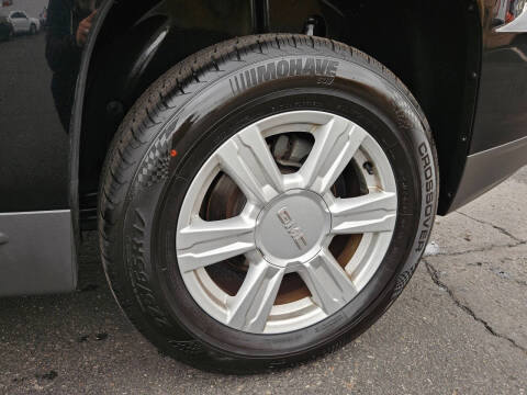 2016 GMC Terrain SLE-1