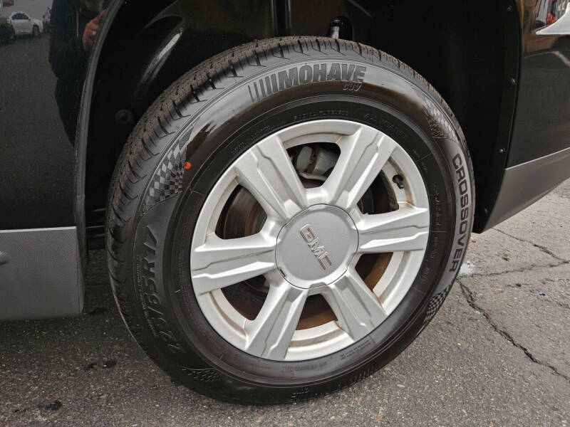 2016 GMC Terrain SLE-1