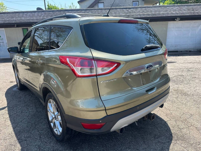 2013 Ford Escape SEL