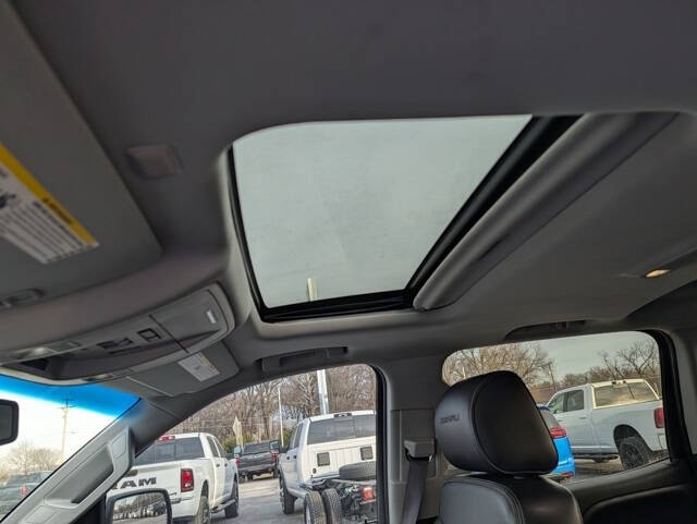 2016 GMC Sierra 1500