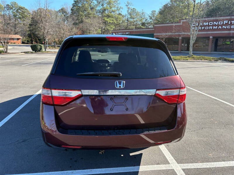 2011 Honda Odyssey EX-L