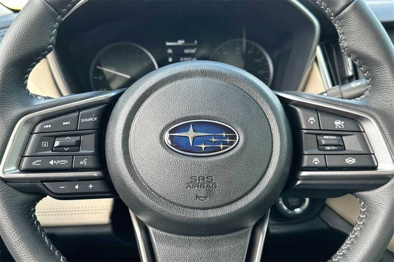 2023 Subaru Legacy Limited