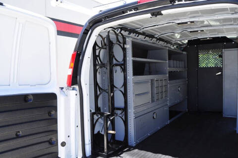 2020 Chevrolet Express 2500