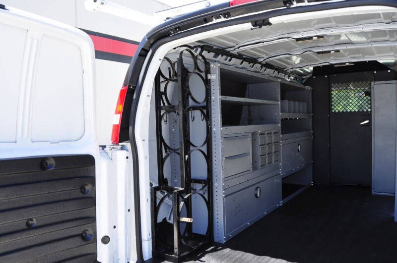 2020 Chevrolet Express 2500