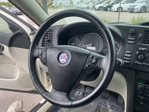 2005 Saab 9-3 Arc